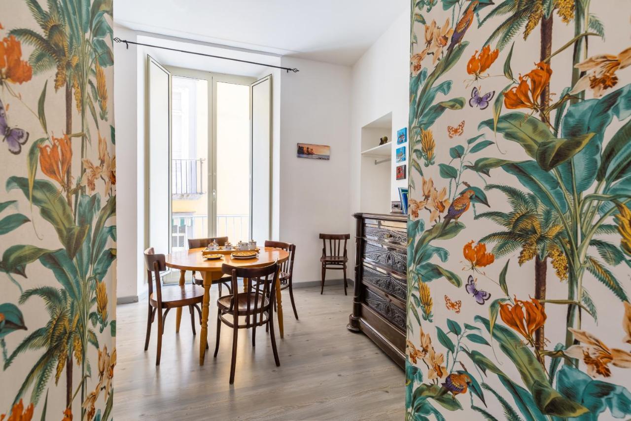 Sansevero Family Apartment By Wonderful Italy 那不勒斯 外观 照片