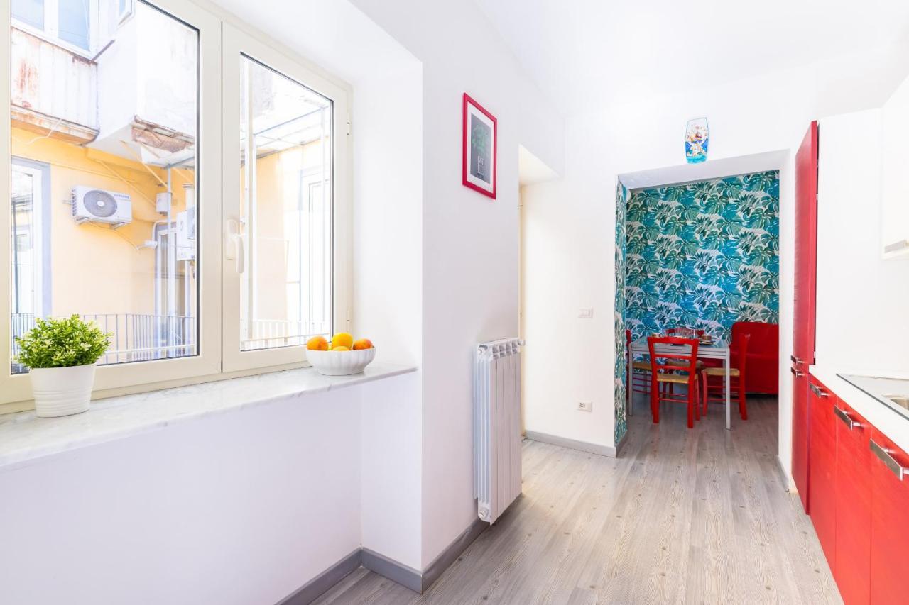 Sansevero Family Apartment By Wonderful Italy 那不勒斯 外观 照片