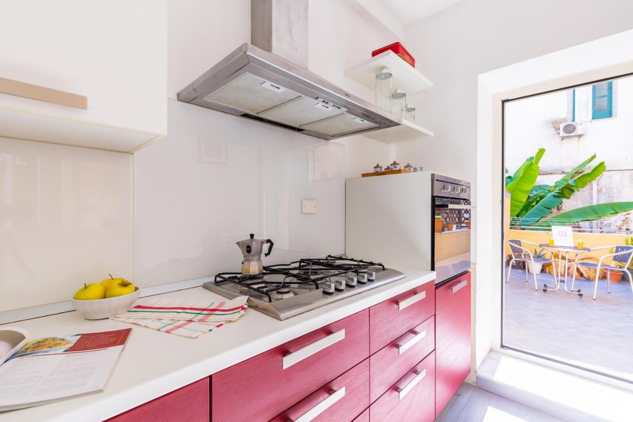 Sansevero Family Apartment By Wonderful Italy 那不勒斯 外观 照片