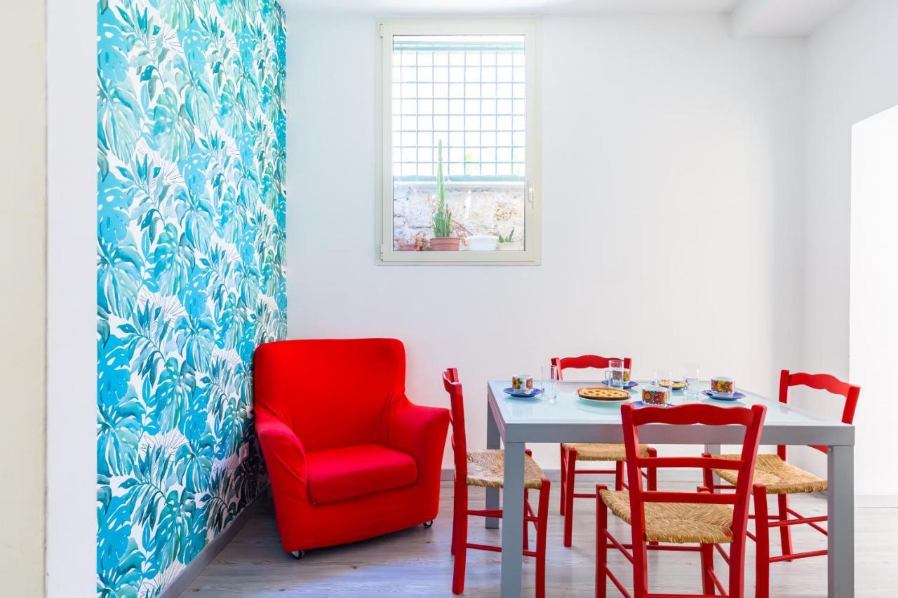 Sansevero Family Apartment By Wonderful Italy 那不勒斯 外观 照片