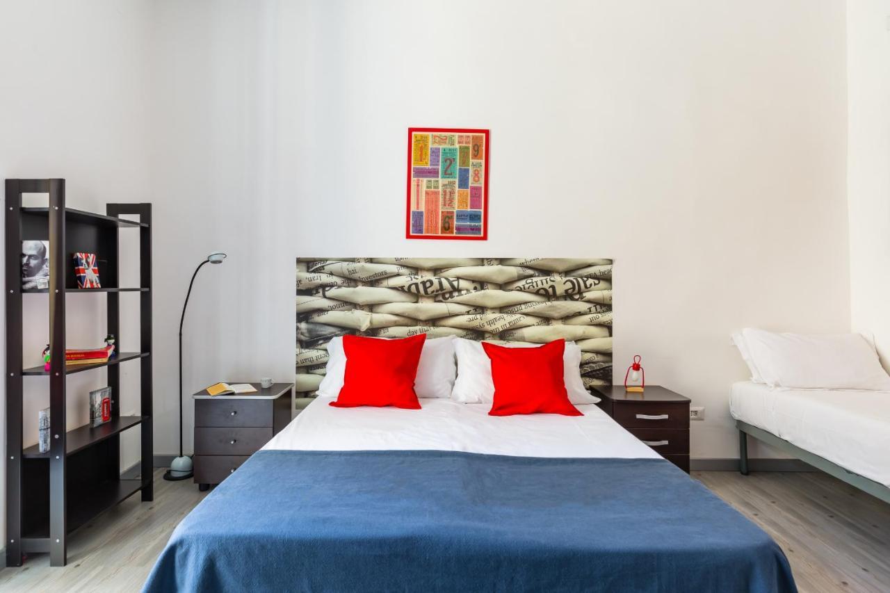 Sansevero Family Apartment By Wonderful Italy 那不勒斯 外观 照片