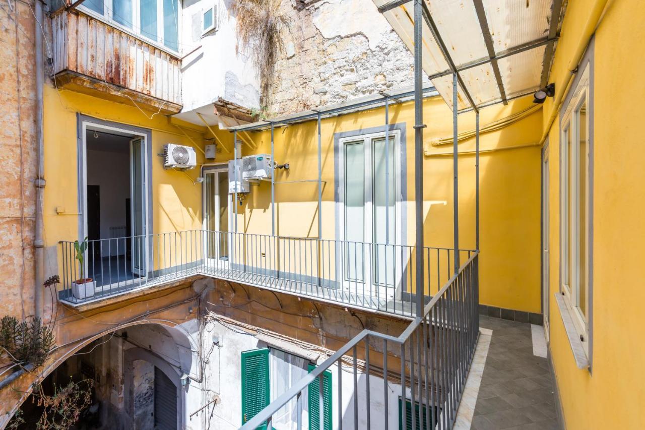 Sansevero Family Apartment By Wonderful Italy 那不勒斯 外观 照片