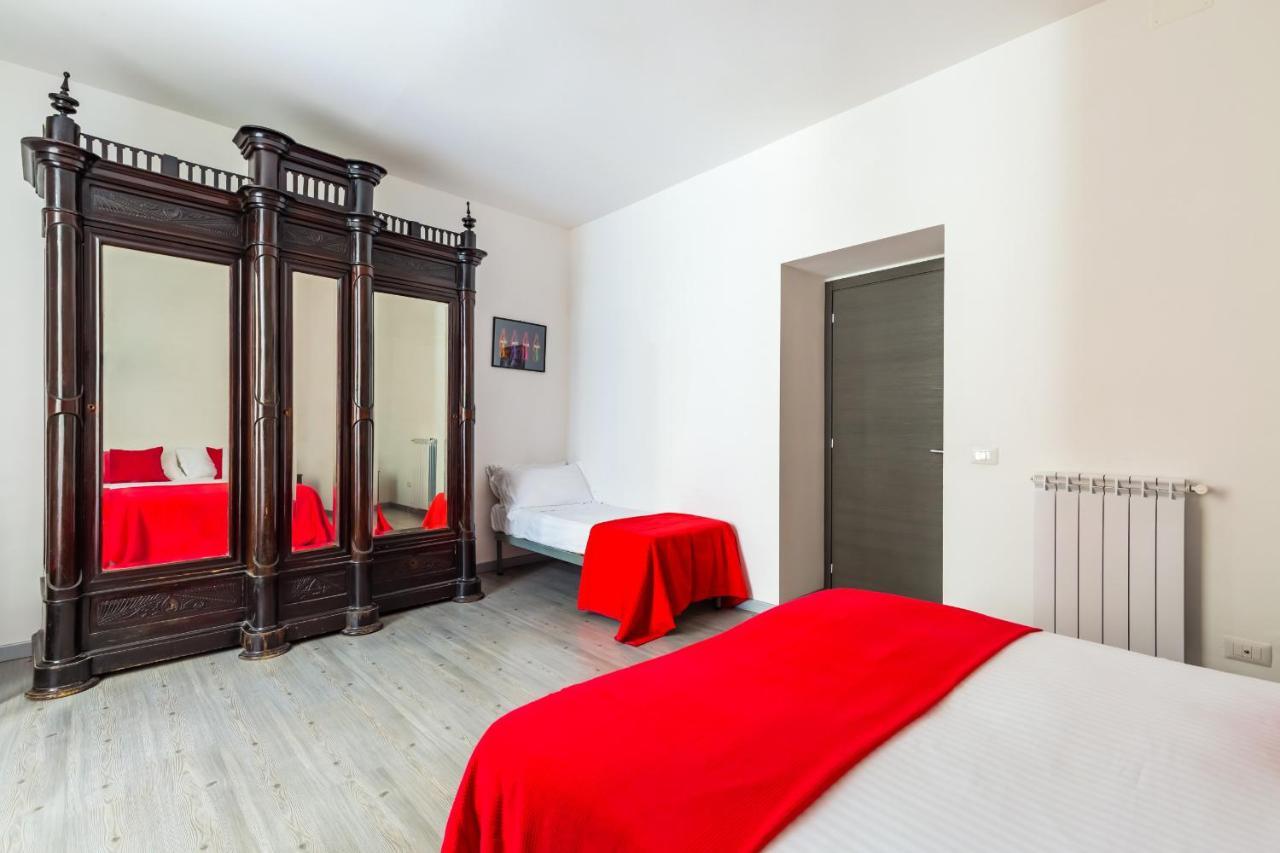 Sansevero Family Apartment By Wonderful Italy 那不勒斯 外观 照片