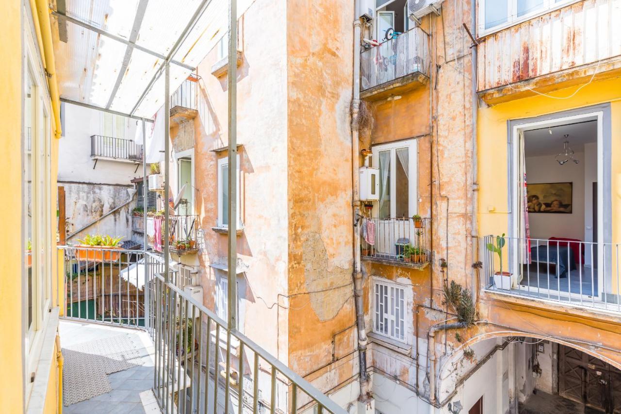 Sansevero Family Apartment By Wonderful Italy 那不勒斯 外观 照片