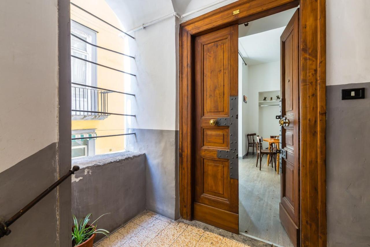 Sansevero Family Apartment By Wonderful Italy 那不勒斯 外观 照片